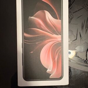 Smartphone with Display Accent - Unbranded S25U